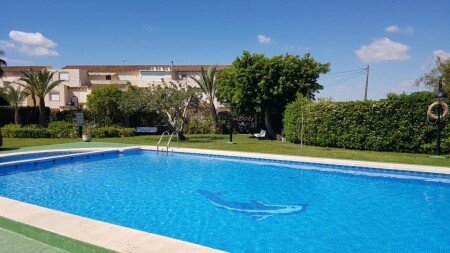 Casa 3 habitaciones, con piscina
