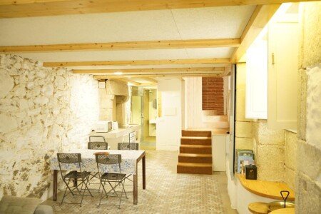 Apartamento 1 habitación, con desayuno