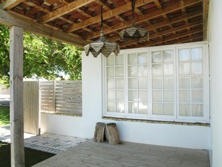 Apartamento 2 huéspedes, con jardín