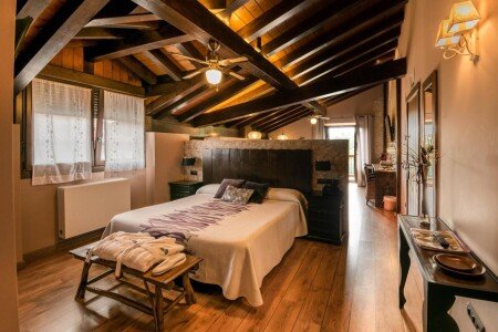 Bed and breakfast 3 huéspedes, con jacuzzi