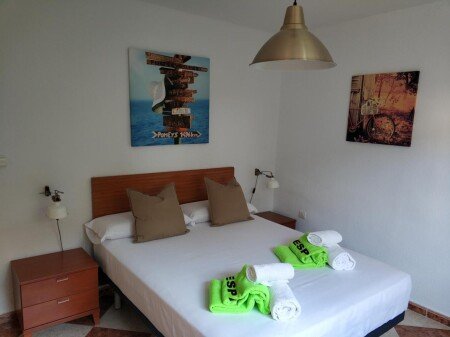Apartamento 3 habitaciones, con aire acondicionado