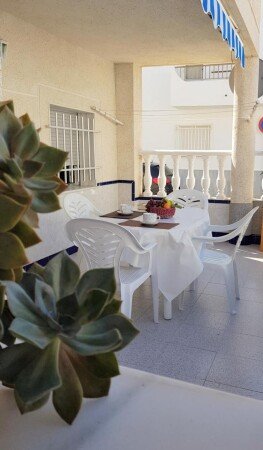 Apartamento 4 huéspedes, con aire acondicionado