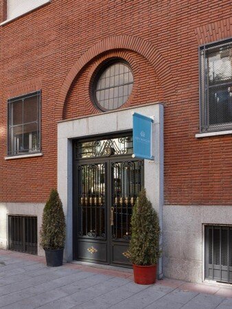 Auberge de jeunesse 2 voyageurs, avec salle de sport