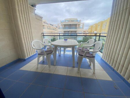 Apartamento 7 huéspedes, con piscina