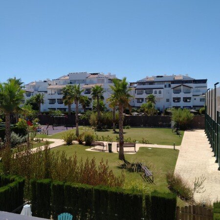 Apartamento 2 habitaciones, con piscina