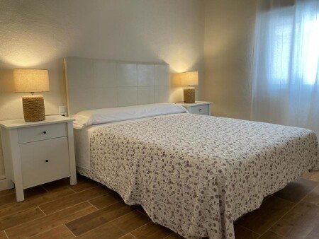 Casa 3 habitaciones, con aire acondicionado