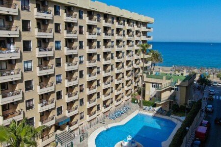 Apartamento 4 huéspedes, con piscina