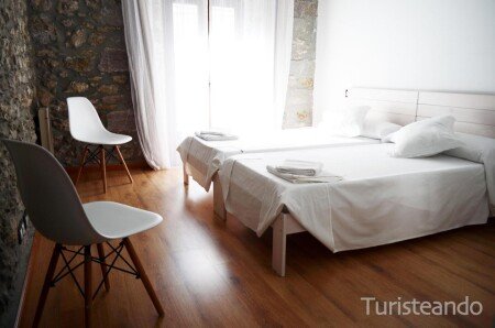 Apartamento 2 habitaciones, con wifi