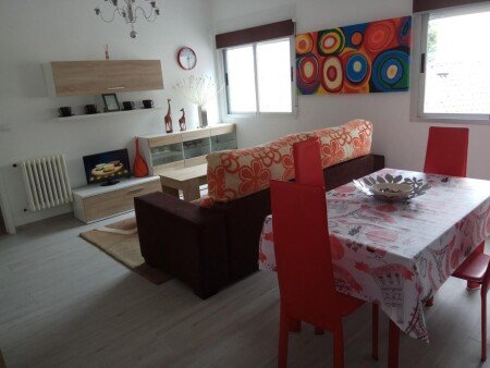 Apartamento 3 habitaciones, con wifi