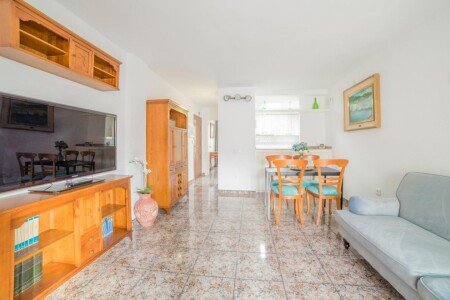 Apartamento 3 habitaciones, con wifi