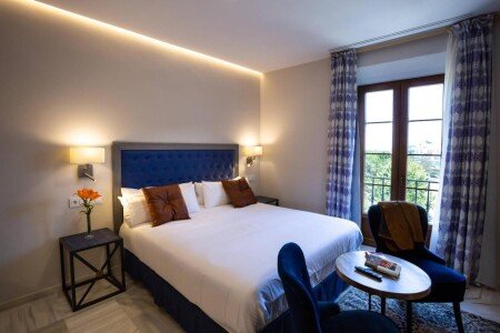 Aparthotel 6 huéspedes, con aire acondicionado