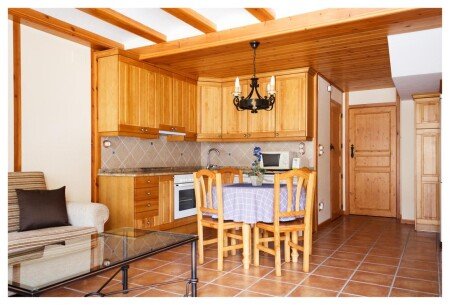 Apartamento 6 huéspedes, con wifi