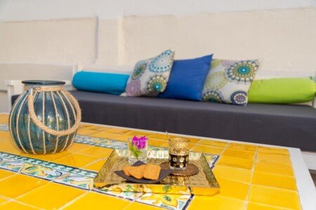 Riad 2 voyageurs, avec jacuzzi
