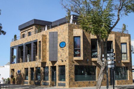 Hôtel avec climatisation