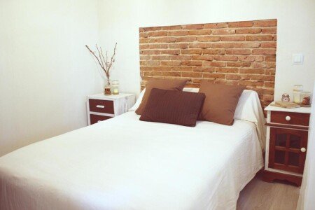 Casa 4 huéspedes, con aire acondicionado