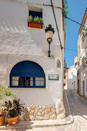 Casa 3 habitaciones, con wifi