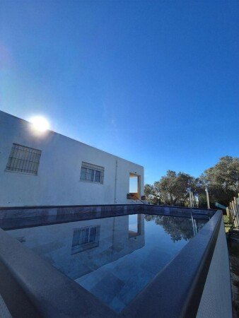 Bed and breakfast 5 habitaciones, con piscina