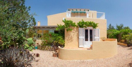 Apartamento 4 huéspedes, con jardín