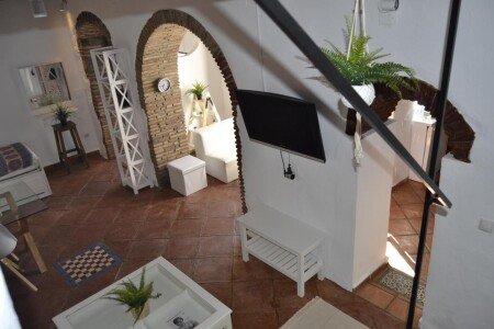 Apartamento 1 habitación, con aire acondicionado