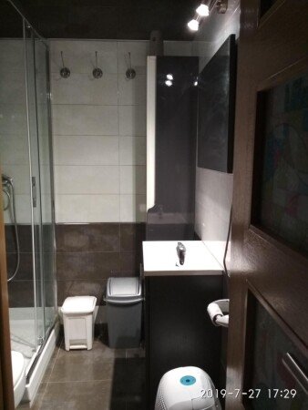 Apartamento 2 habitaciones, con wifi