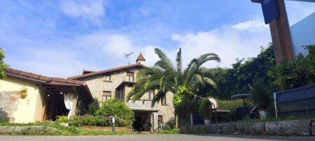 Apartamento 5 huéspedes, con jardín