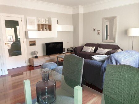 Apartamento 2 habitaciones, con wifi