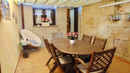 Casa 2 habitaciones, con wifi
