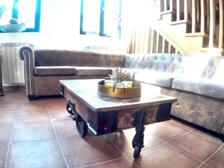 Casa 6 habitaciones, con jardín