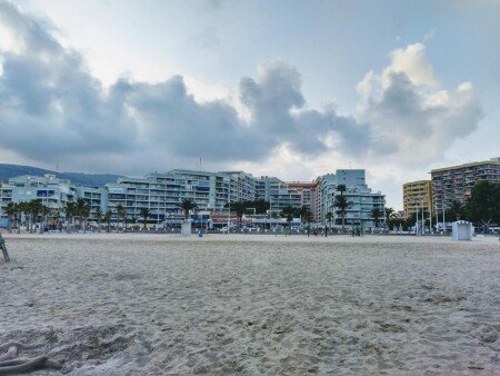 Apartamento 2 habitaciones, con piscina