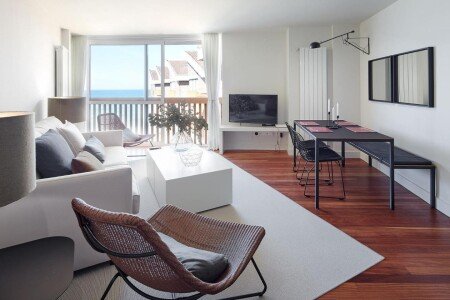 Apartamento 2 habitaciones, con piscina
