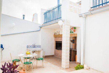 Casa 4 habitaciones, con wifi