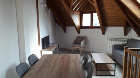 Apartamento 5 huéspedes, con aparcamiento