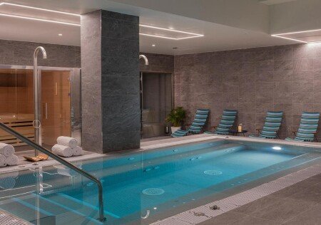Hotel con jacuzzi