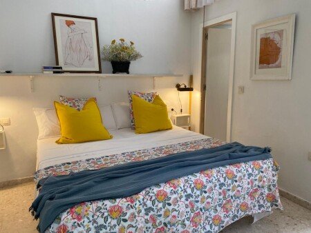 Apartamento 5 huéspedes, con aire acondicionado
