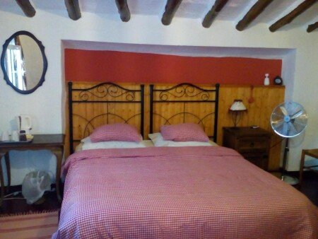 Bed and breakfast 3 huéspedes, con piscina