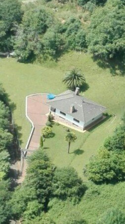 Casa 3 habitaciones, con gimnasio