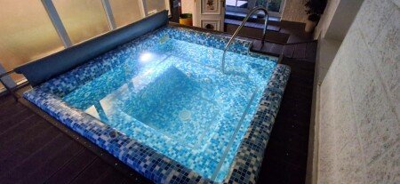 Casa 3 habitaciones, con jacuzzi