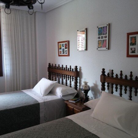 Bed and breakfast 1 habitación, con wifi