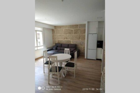 Apartamento 10 huéspedes, con wifi