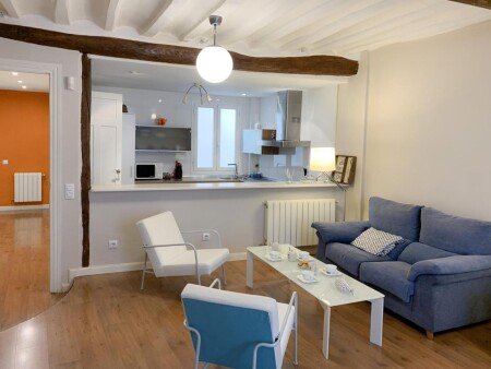 Apartamento 1 habitación, con wifi