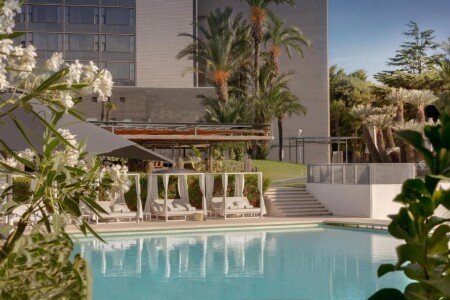 Hôtel avec jacuzzi