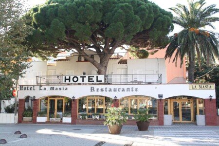 Hotel con aire acondicionado