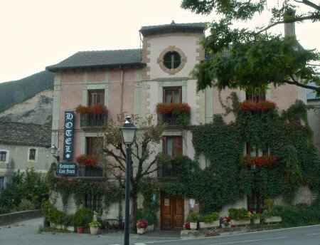 Hotel con wifi