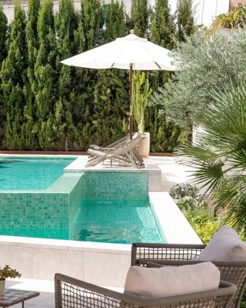 Hotel con jacuzzi