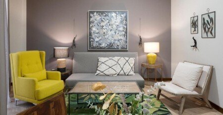 Apartamento 2 habitaciones, con wifi