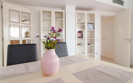 Apartamento 2 habitaciones, con jacuzzi