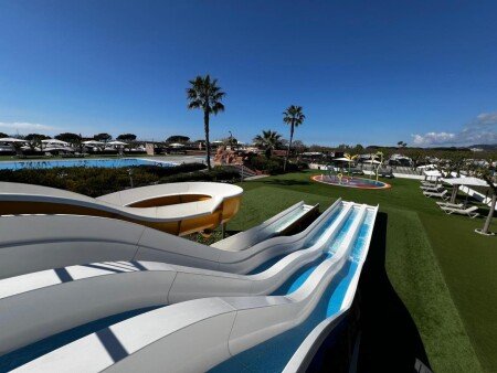 Mobil home 6 voyageurs, avec piscine