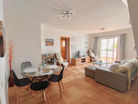Apartamento 2 habitaciones