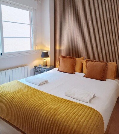 Apartamento 1 habitación, con jacuzzi