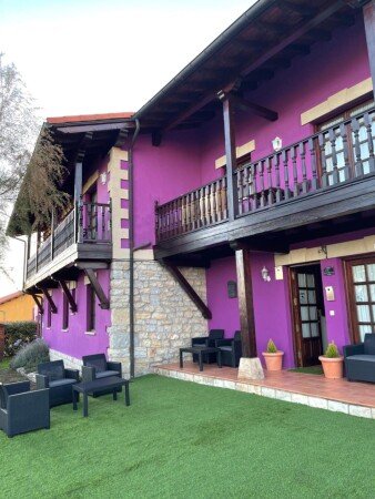 Hostal 3 huéspedes, con jacuzzi